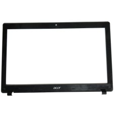 *Б/У* Рамка матрицы, безель (B cover) для ноутбука Acer Aspire 5736, 5741, 5742 (AP0FO000A00) [BUR0153-12], с разбора