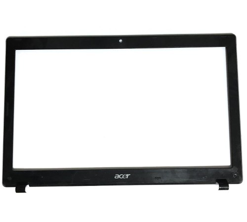 Рамка матрицы, безель (B cover) для ноутбука Acer Aspire 5736, 5741, 5742 (AP0FO000A00), с разбора