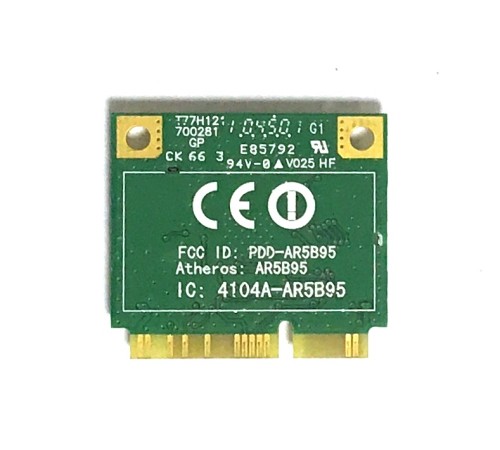 WiFi модуль для ноутбука Acer Aspire 5742, 5742G, 5551, 5551G (T77H121.10), с разбора