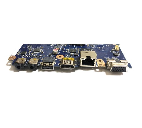 Материнская плата для ноутбука Acer Aspire 5742 (MB.RJW02.001), с разбора, неисправная