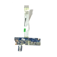 *Б/У* Кнопка включения (старта) для ноутбука Acer Aspire 5551, 5741, 5742, 5742G (LS-5893P) [BUR0153-16], с разбора