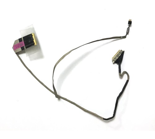 Шлейф матрицы для ноутбука Acer Aspire 5742 (DC020010L10), с разбора