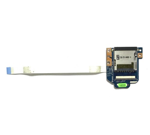 Плата картридер со шлейфом для ноутбука Acer Aspire 5552G 5741 5742G (LS-5898P), с разбора