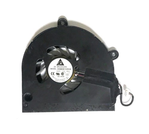 Вентилятор (кулер) для ноутбука Acer Aspire 5742 (KSB06105HA), с разбора