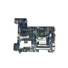 *Б/У* Материнская плата для ноутбука Lenovo IdeaPad G580 (LA-7982P Rev:1.0) [BUR0154-1], с разбора, неисправная