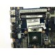 Материнская плата для ноутбука Lenovo IdeaPad G580 (LA-7982P Rev:1.0), с разбора, неисправная