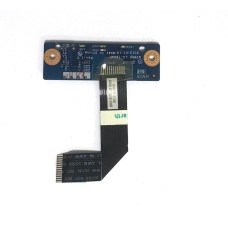 *Б/У* Плата тачпада для ноутбука Lenovo G580, G585 (LS-7984P) [BUR0154-10], с разбора
