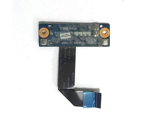 Плата тачпада для ноутбука Lenovo G580, G585 (LS-7984P), с разбора