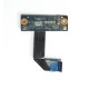 Плата тачпада для ноутбука Lenovo G580, G585 (LS-7984P), с разбора