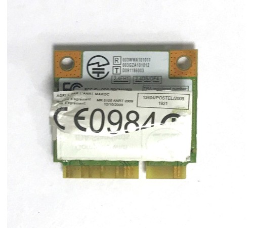 WiFi модуль для ноутбука Lenovo IdeaPad G580 (11S20002505), с разбора