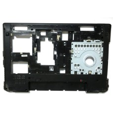 *Б/У* Поддон (нижний корпус, D cover) для ноутбука Lenovo IdeaPad G580, G585 (AP0N2000100) [BUR0154-12], с разбора