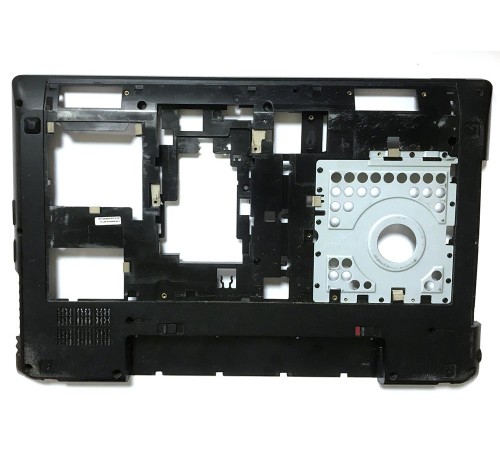 Поддон (нижний корпус, D cover) для ноутбука Lenovo IdeaPad G580, G585 (AP0N2000100), с разбора