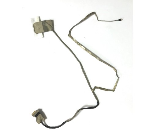 Шлейф матрицы для ноутбука Lenovo IdeaPad G480, G485, G580, G585 (DC02001ET10), с разбора
