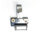 Плата SATA для привода DVD, для ноутбука Lenovo IdeaPad G580 (QIWG6 LS-7985), с разбора