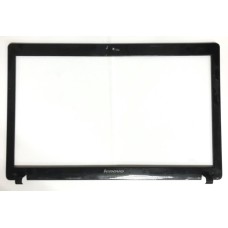 *Б/У* Рамка матрицы, безель (B cover) для ноутбука Lenovo IdeaPad G580, G585 (AP0N2000500) [BUR0154-4], с разбора