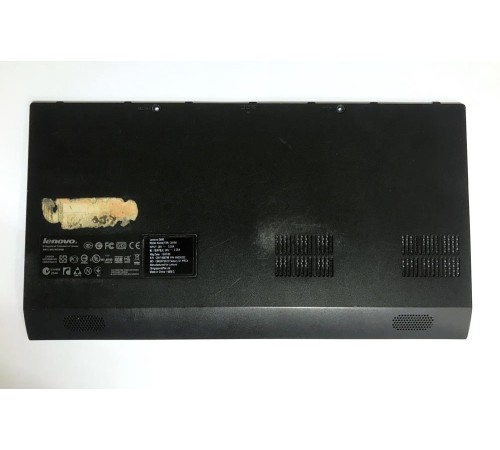 Заглушка в поддон для ноутбука Lenovo IdeaPad G580, G585 (AP0N2000200), с разбора