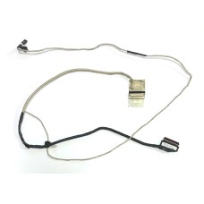 *Б/У* Шлейф матрицы для ноутбука Dell Inspiron 15, 5000, 5565, 5567 (DC02002I800), 30Pin без тачскрина [BUR0155-1], с разбора