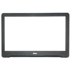 *Б/У* Рамка матрицы, безель (B cover) для ноутбука Dell Inspiron 5565, 5567 (AP1P6000500) [BUR0155-2], с разбора