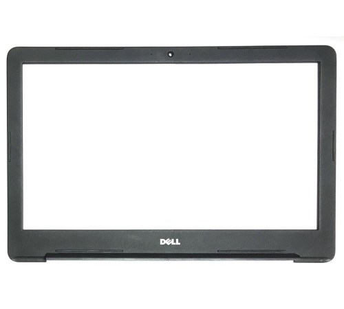 Рамка матрицы, безель (B cover) для ноутбука Dell Inspiron 5565, 5567 (AP1P6000500), с разбора