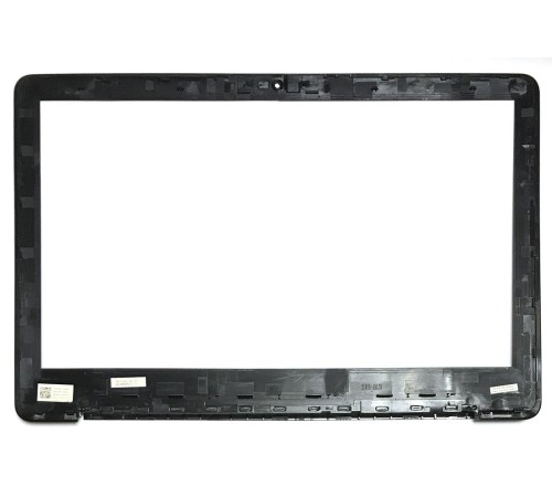 Рамка матрицы, безель (B cover) для ноутбука Dell Inspiron 5565, 5567 (AP1P6000500), с разбора