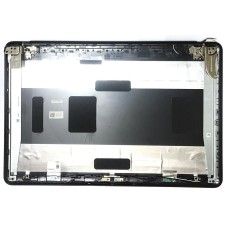 *Б/У* Крышка матрицы (A cover) + петли + камера для ноутбука Dell Inspiron 5565, 5567 [BUR0155-3], с разбора