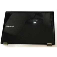 *Б/У* Крышка матрицы (A cover) для ноутбука Samsung RC530 (BA75-03244A) [BUR0156-1], с разбора