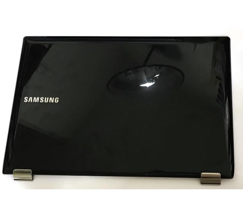 Крышка матрицы (A cover) для ноутбука Samsung RC530 (BA75-03244A), с разбора