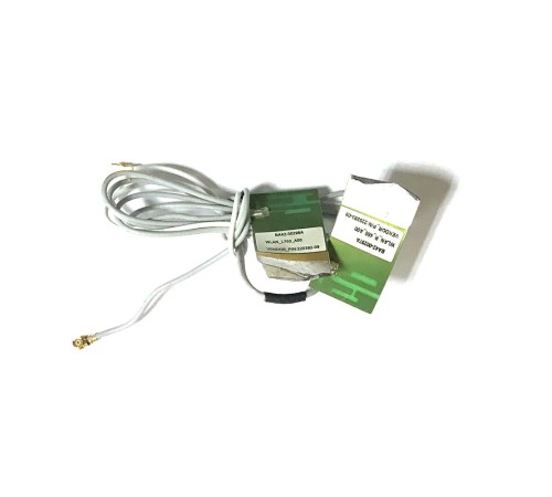 Антенна Wi-Fi / ВайФай (2 кабеля) для ноутбука Samsung NP-RC530 (BA42-00296A, BA42-00297A), с разбора