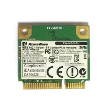 *Б/У* WiFi + Bluetooth модуль для ноутбука Samsung NP-RC530 (AW-NB097H) [BUR0156-13], с разбора