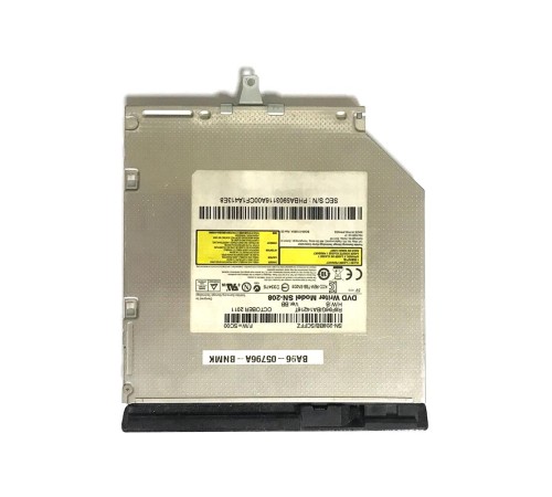 Привод DVD/RW + крышка привода для ноутбука Samsung RC530 (BA96-05796A), с разбора