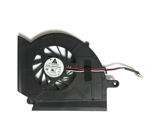 Вентилятор (кулер) для ноутбука Samsung RC530 (BA81-11008A), с разбора