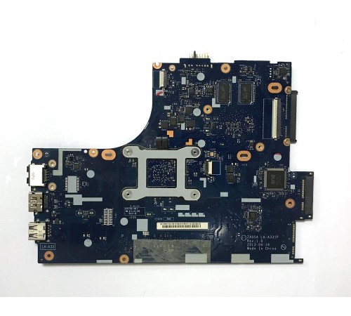 Материнская плата для ноутбука Lenovo IdeaPad S415 (11S900038490), с разбора, неисправная