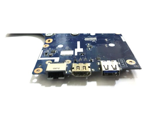Материнская плата для ноутбука Lenovo IdeaPad S415 (11S900038490), с разбора, неисправная
