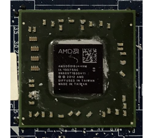 Материнская плата для ноутбука Lenovo IdeaPad S415 (11S900038490), с разбора, неисправная
