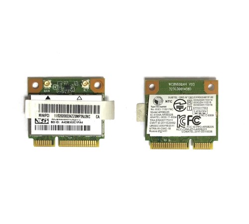 WiFi модуль для ноутбука Lenovo IdeaPad S415 (4104A-AR5B225), с разбора