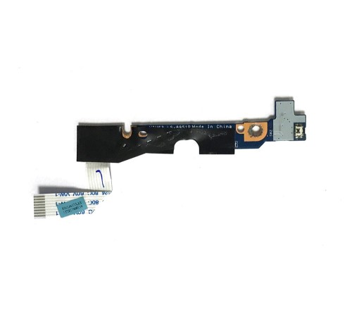 Кнопка старта включения для ноутбука Lenovo S400, S415 (VIUS3 LS-8951P), с разбора
