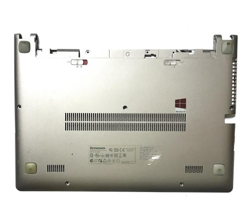 Поддон (нижний корпус, D cover) для ноутбука Lenovo S415 (AP0SB000620), с разбора