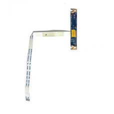 *Б/У* Панель LED индикаторов для ноутбука Lenovo S400, S415 (VIUS3 LS-8952P) [BUR0157-2], с разбора