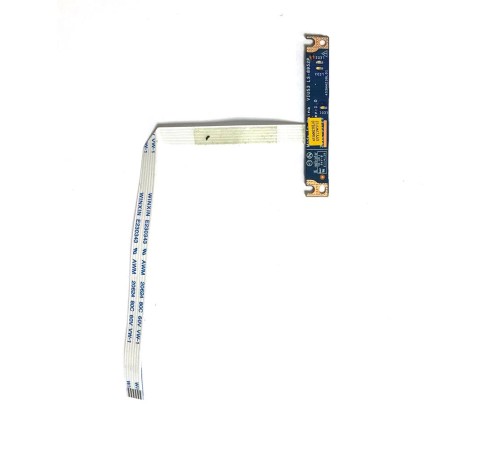 Панель LED индикаторов для ноутбука Lenovo S400, S415 (VIUS3 LS-8952P), с разбора