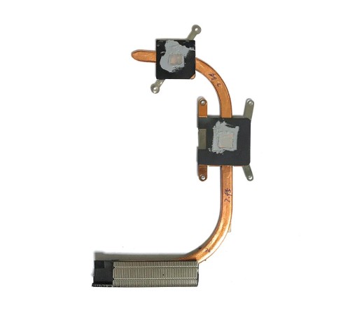 Радиатор для ноутбука Lenovo IdeaPad S415 (AT0ZZ0010V0), с разбора