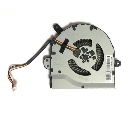 Вентилятор (кулер) для ноутбука Lenovo IdeaPad S400, S410, S415 (DC28000BZD0), с разбора