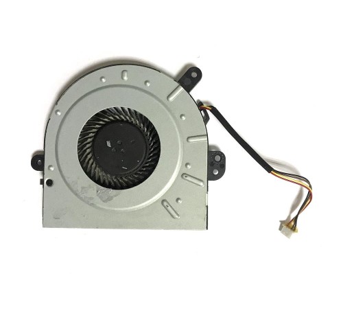 Вентилятор (кулер) для ноутбука Lenovo IdeaPad S400, S410, S415 (DC28000BZD0), с разбора