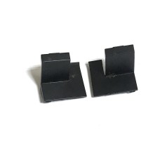 *Б/У* Заглушки матрицы, петель для ноутбука Lenovo Ideapad S400, S415 [BUR0157-6], с разбора