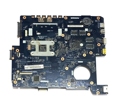 Материнская плата для ноутбука Asus X53T (QBL60 LA-7552P Rev: 1.0), с разбора, неисправная