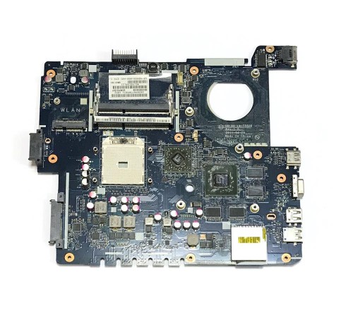 Материнская плата для ноутбука Asus X53T (QBL60 LA-7552P Rev: 1.0), с разбора, неисправная