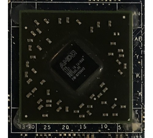 Материнская плата для ноутбука Asus X53T (QBL60 LA-7552P Rev: 1.0), с разбора, неисправная