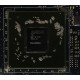 Материнская плата для ноутбука Asus X53T (QBL60 LA-7552P Rev: 1.0), с разбора, неисправная