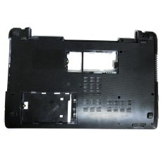 *Б/У* Поддон (нижний корпус, D cover) для ноутбука Asus X53T (AP0J1000400), с разбора [BUR0160-10]