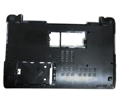 Поддон (нижний корпус, D cover) для ноутбука Asus X53T (AP0J1000400), с разбора