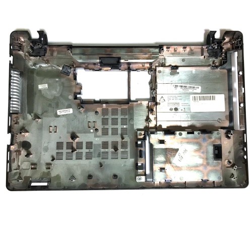 Поддон (нижний корпус, D cover) для ноутбука Asus X53T (AP0J1000400), с разбора